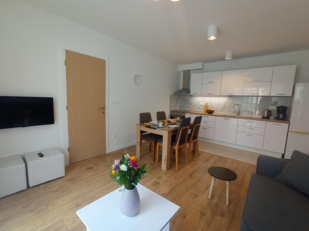 Kaštela Apartment Punda מראה חיצוני תמונה